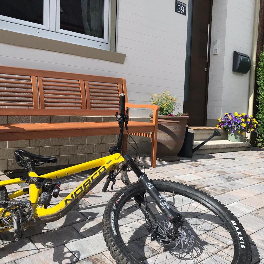 Ruff Un Runner Apartment Morbach Exterior foto