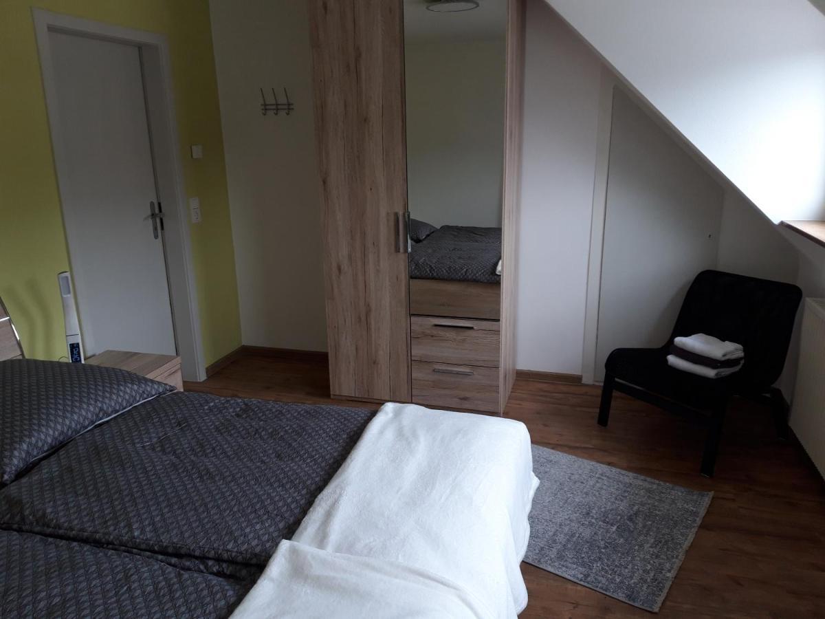 Ruff Un Runner Apartment Morbach Exterior foto
