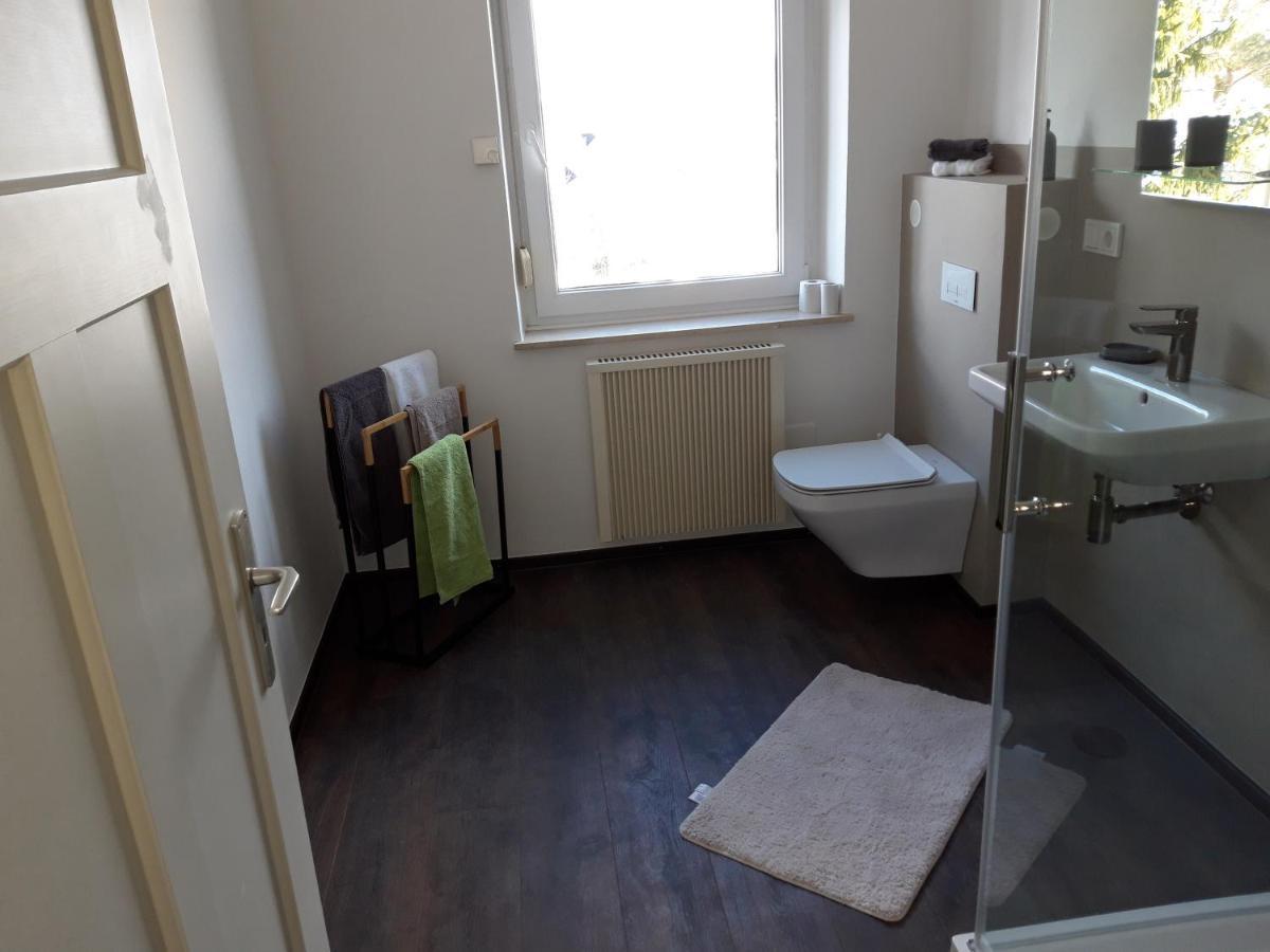 Ruff Un Runner Apartment Morbach Exterior foto