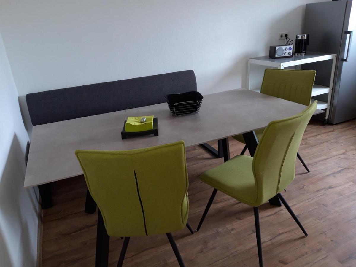 Ruff Un Runner Apartment Morbach Exterior foto